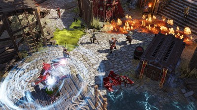 Divinity Original Sin II Mouse Pad 35946