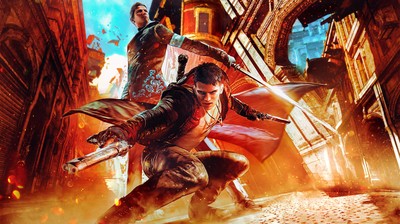 DmC Devil may cry Mouse Pad 35954