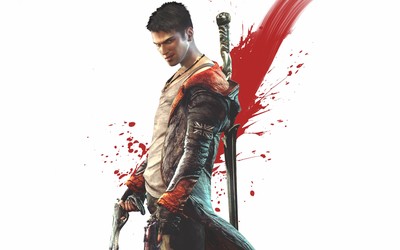 DmC Devil may cry Mouse Pad 35955