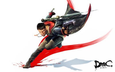 DmC Devil may cry Mouse Pad 35956