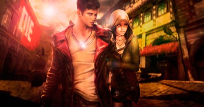 DmC Devil may cry Mouse Pad 35957