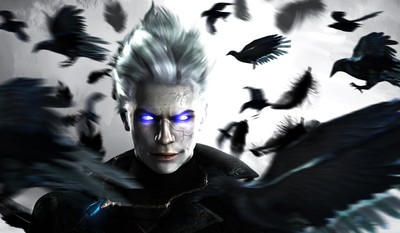 DmC Devil may cry Mouse Pad 35961