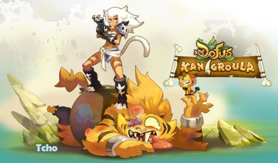 Dofus tote bag #