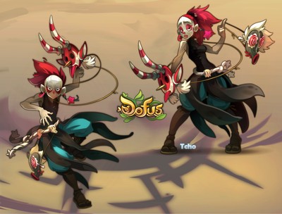 Dofus mug #