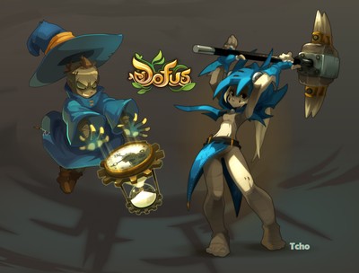 Dofus tote bag #