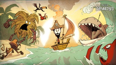 Don't Starve Mouse Pad 36040