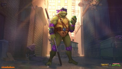 Donatello mug