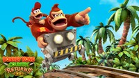 Donkey Kong Country Returns Mouse Pad 36056