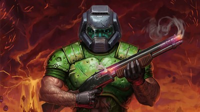 Doom calendar
