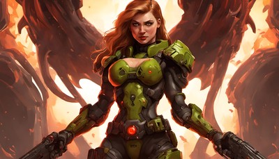 Doom Poster #36064