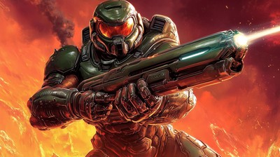 Doom Poster #36068