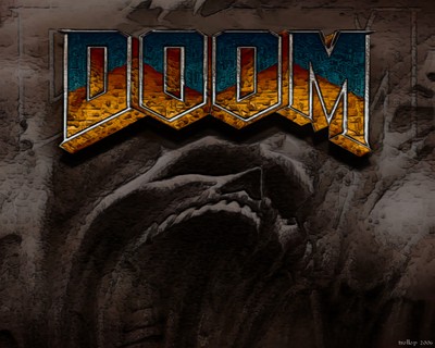 Doom Poster #36074