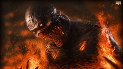 Doom Mouse Pad 36078
