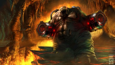 Doom Poster #36080