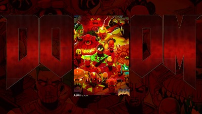 Doom Poster #36084