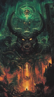 Doom Poster #36086