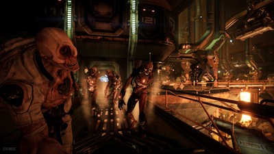 Doom (2016) Mouse Pad 36091