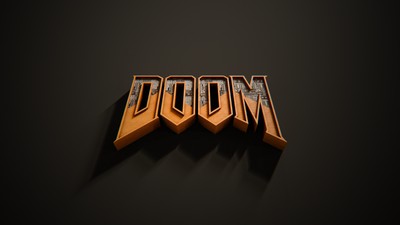 Doom (2016) Mouse Pad 36095