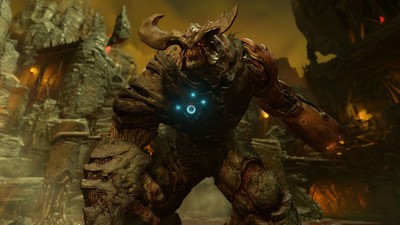 Doom (2016) Poster #36100