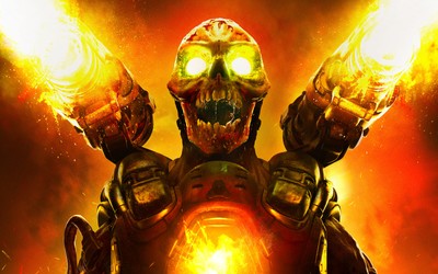 Doom (2016) Poster #36102