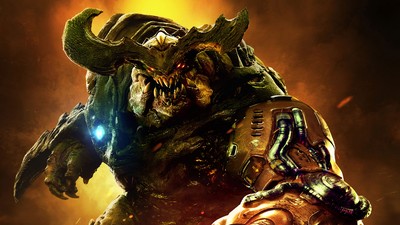 Doom (2016) Poster #36104