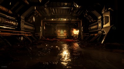 Doom (2016) Mouse Pad 36112