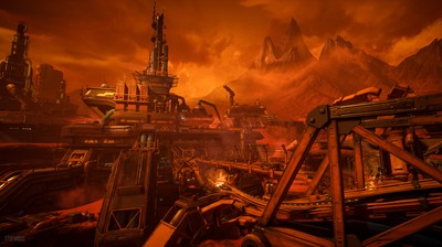 Doom (2016) Mouse Pad 36113