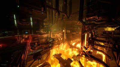 Doom (2016) Mouse Pad 36115