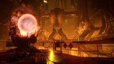 Doom (2016) Mouse Pad 36118