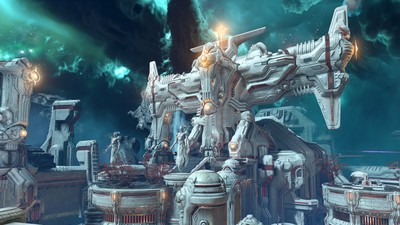 DOOM Eternal Mouse Pad 36124