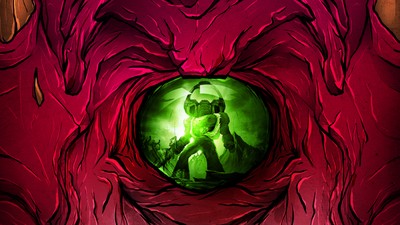 DOOM Eternal Mouse Pad 36128