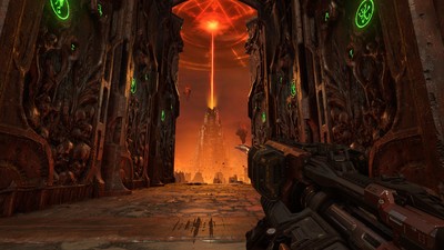 DOOM Eternal tote bag #