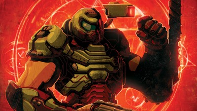 DOOM Eternal tote bag #