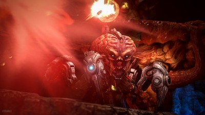 DOOM Eternal tote bag #