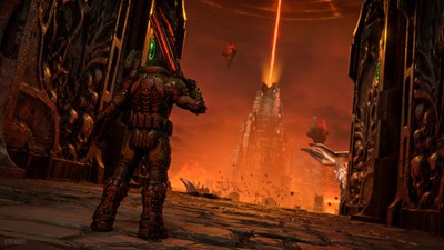 DOOM Eternal mug #