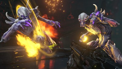 DOOM Eternal Mouse Pad 36148