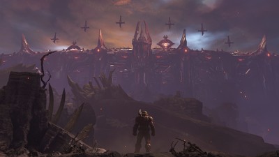 DOOM Eternal Poster #36150