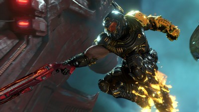 DOOM Eternal Poster #36151