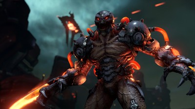 DOOM Eternal Poster #36152