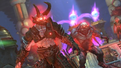 DOOM Eternal Poster #36153