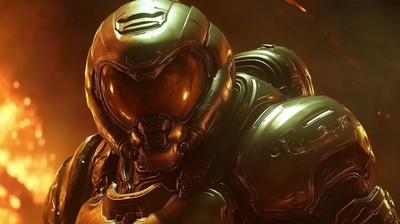 DOOM Eternal mug #