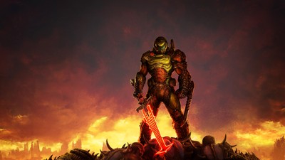 DOOM Eternal mug #