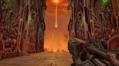 DOOM Eternal mug #