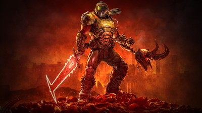 DOOM Eternal mug #