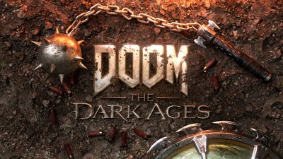 DOOM The Dark Ages Mouse Pad 36169