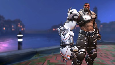 Doomfist magic mug #