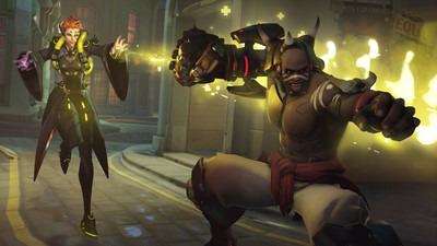 Doomfist Poster #36188