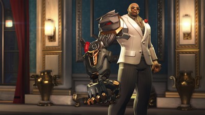 Doomfist mug #