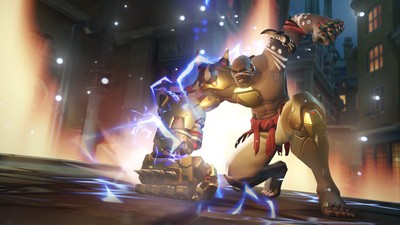 Doomfist Poster #36190
