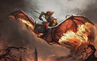 DotA posters